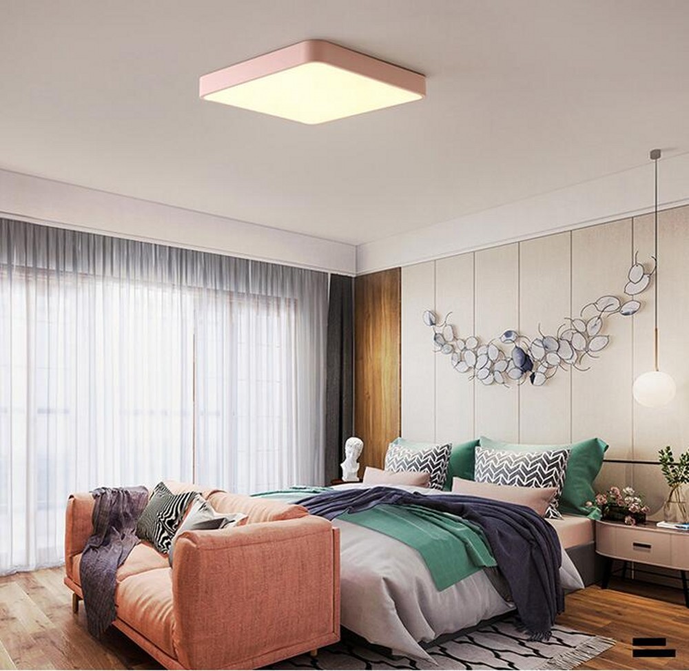 AliExpress Round LED Ceiling Panel Light Board, view 6