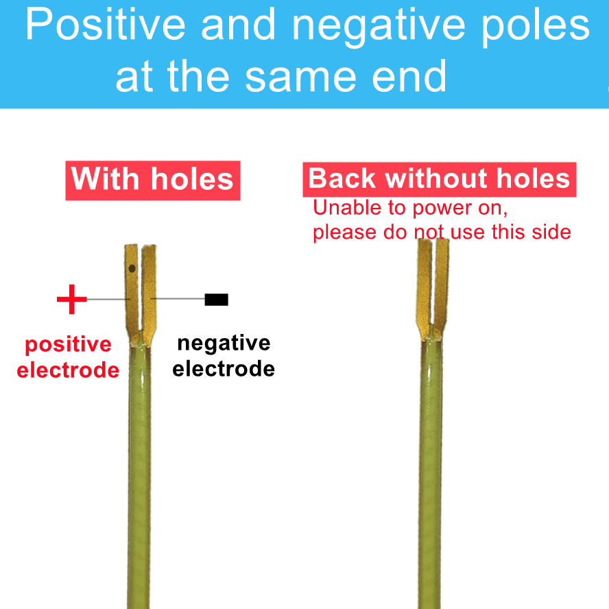 AliExpress LED Same End Filament Flexible Ultra Slim 3V Spiral Bulb Filament Retro Edison Bulb Lamp Parts Diode Lighting Strip Decoration, view 3