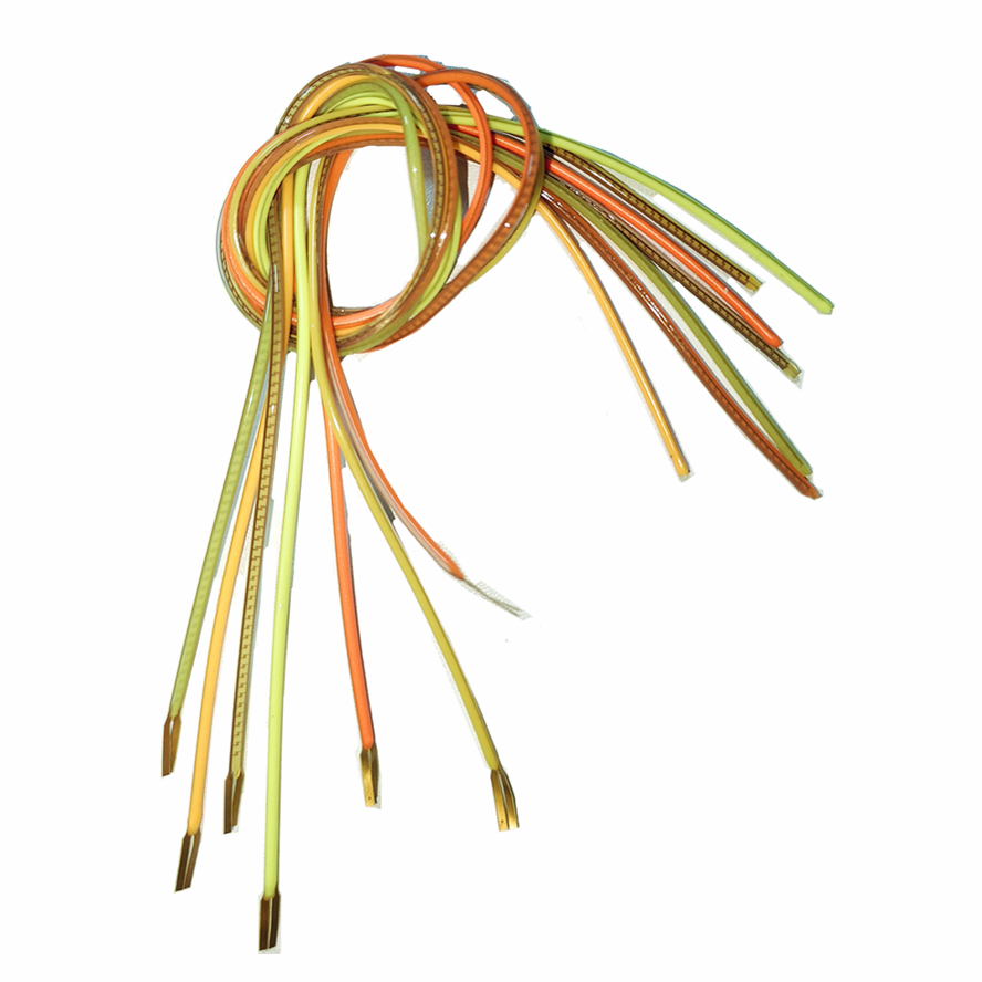 AliExpress LED Same End Filament Flexible Ultra Slim 3V Spiral Bulb Filament Retro Edison Bulb Lamp Parts Diode Lighting Strip Decoration, view 6