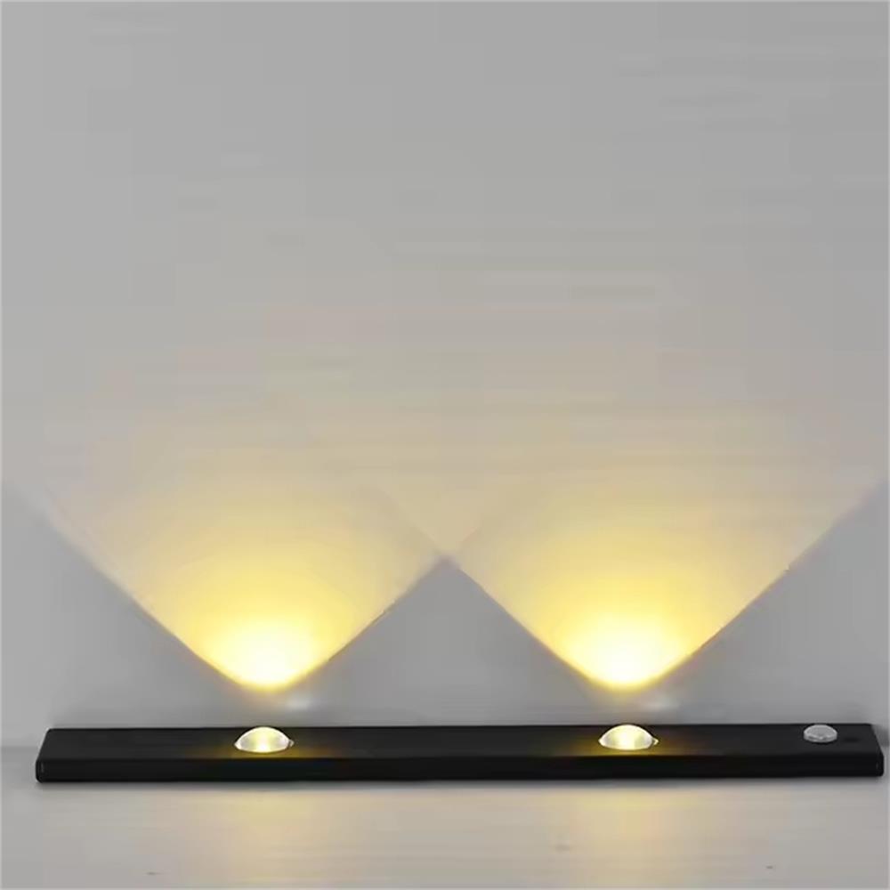 AliExpress Ultra-Thin Wireless Motion-Sensor Under-Cabinet Light, view 3