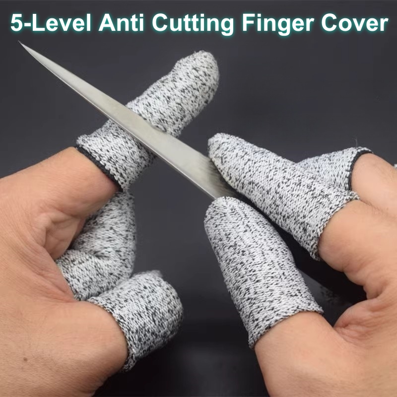 AliExpress Reusable Level 5 Anti-Cut Finger Cover