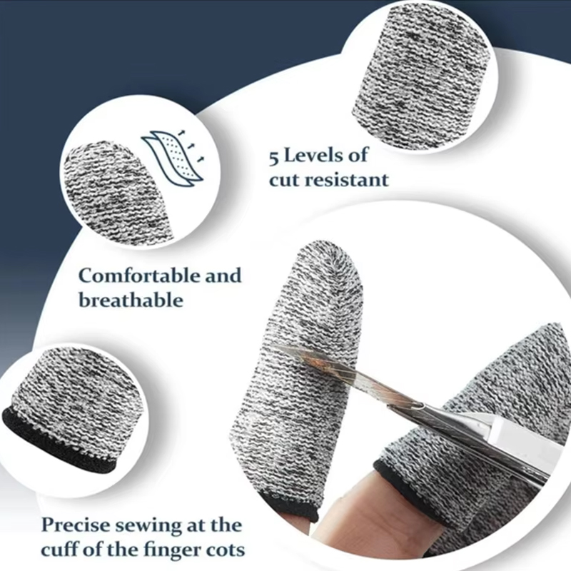 AliExpress Level 5 Anti-Cut Finger Covers, view 2