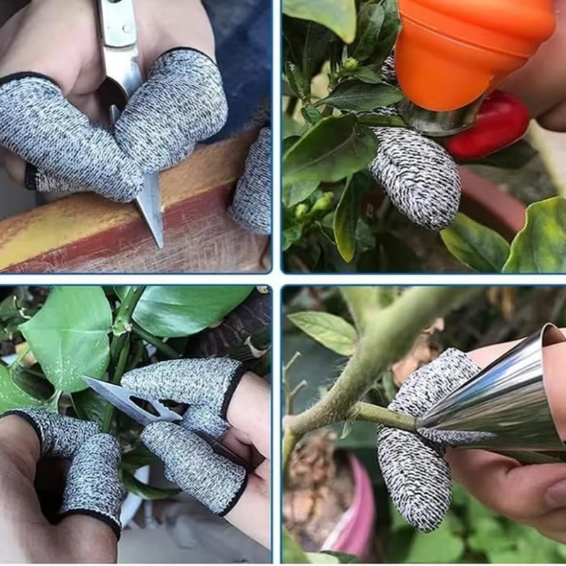 AliExpress Level 5 Anti-Cut Finger Covers, view 3