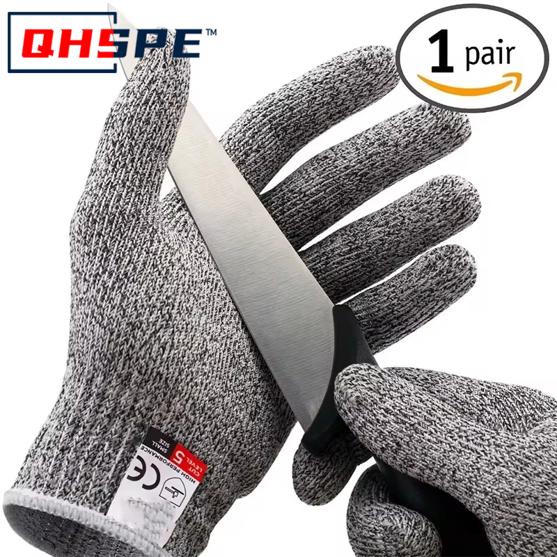 AliExpress Level 5 HPPE Cut-Resistant Gloves