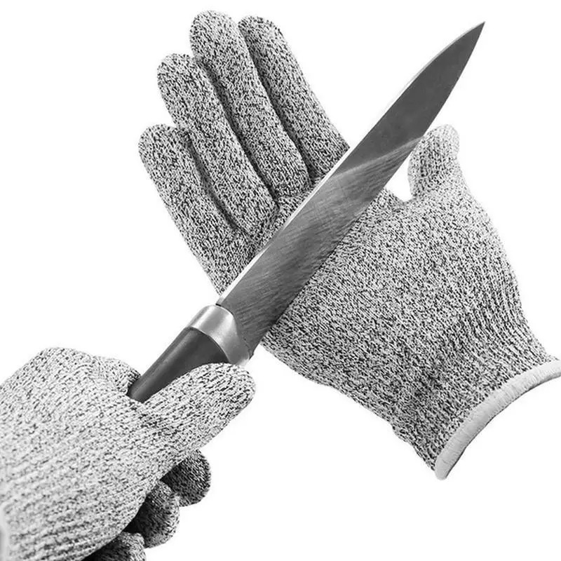 AliExpress Level 5 HPPE Cut-Resistant Gloves, view 5