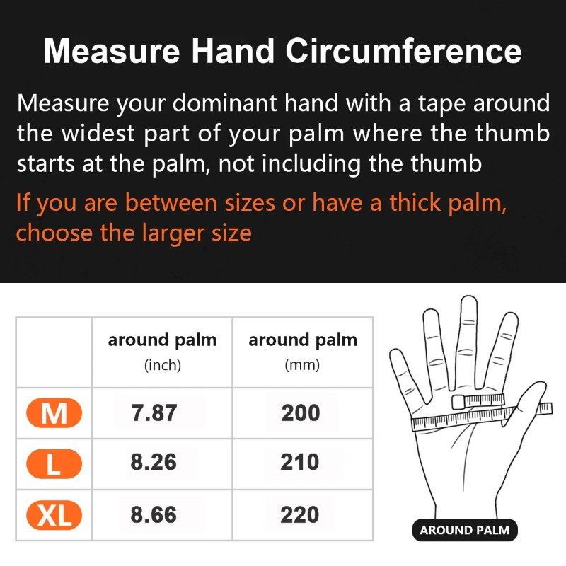 AliExpress Level 5 HPPE Cut-Resistant Gloves, view 6