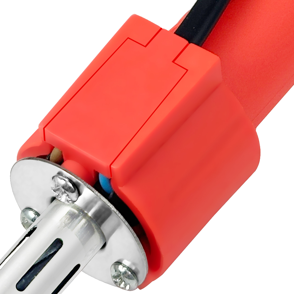 AliExpress 30W Electric Solder Sucker Desoldering Pump, view 4