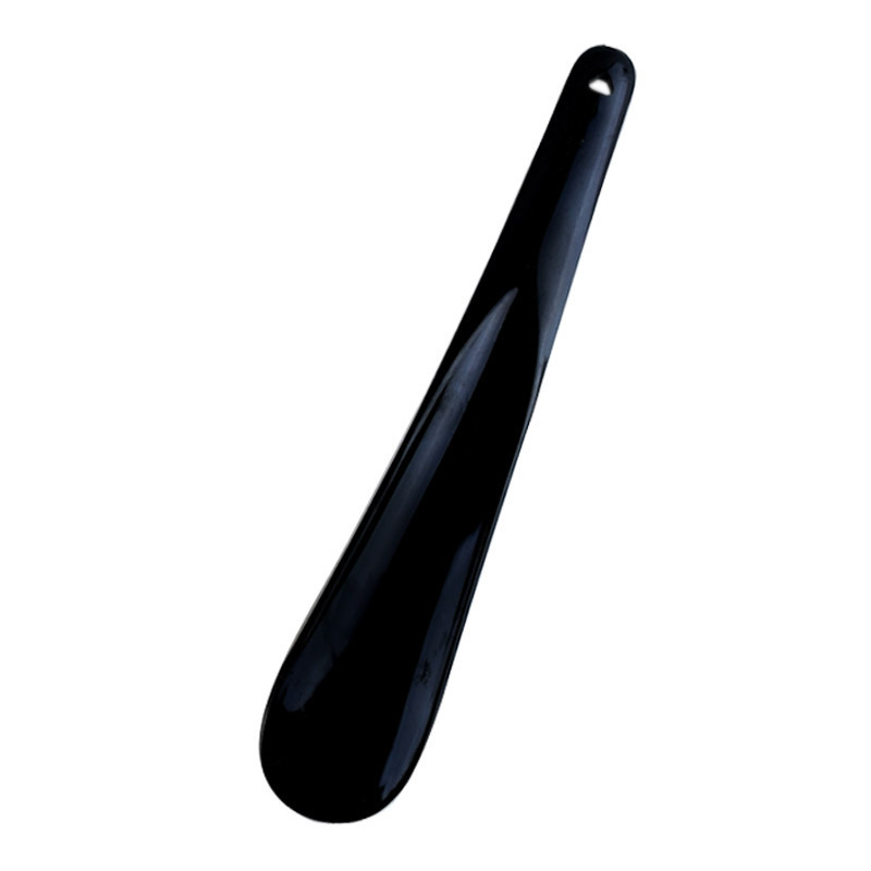 AliExpress Lightweight Plastic Shoehorn with Travel Shoe Horn Helper for Men Women-Kids Aid Accessories Portable for Seniors, view 4