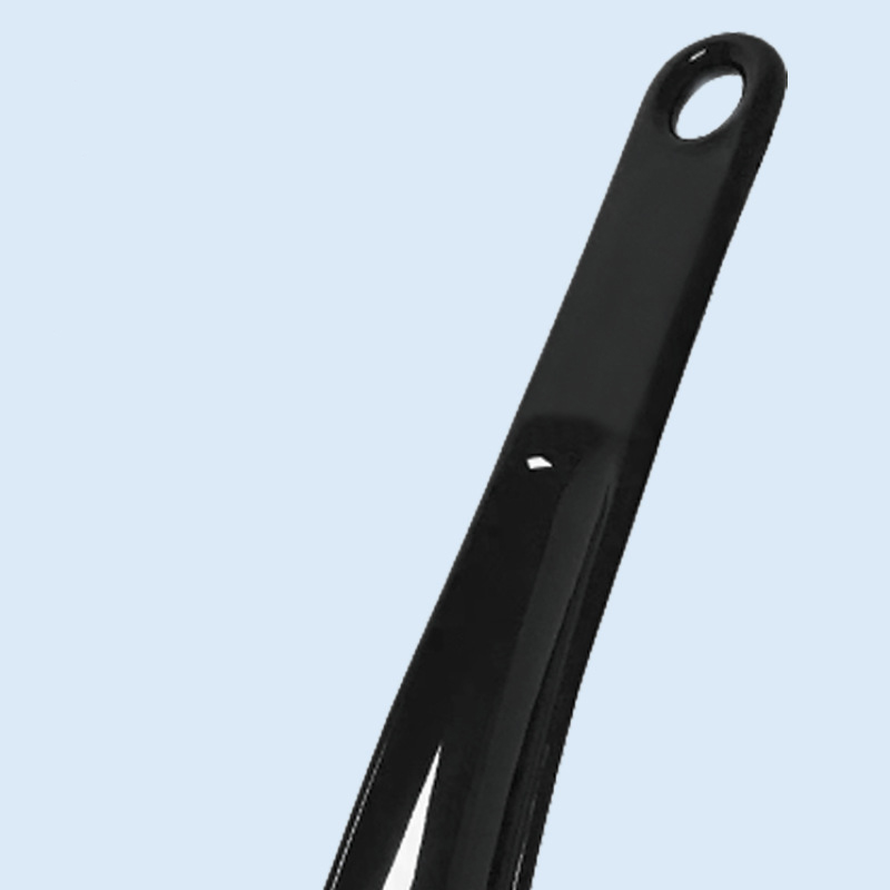 AliExpress Lightweight Plastic Shoehorn with Travel Shoe Horn Helper for Men Women-Kids Aid Accessories Portable for Seniors, view 5