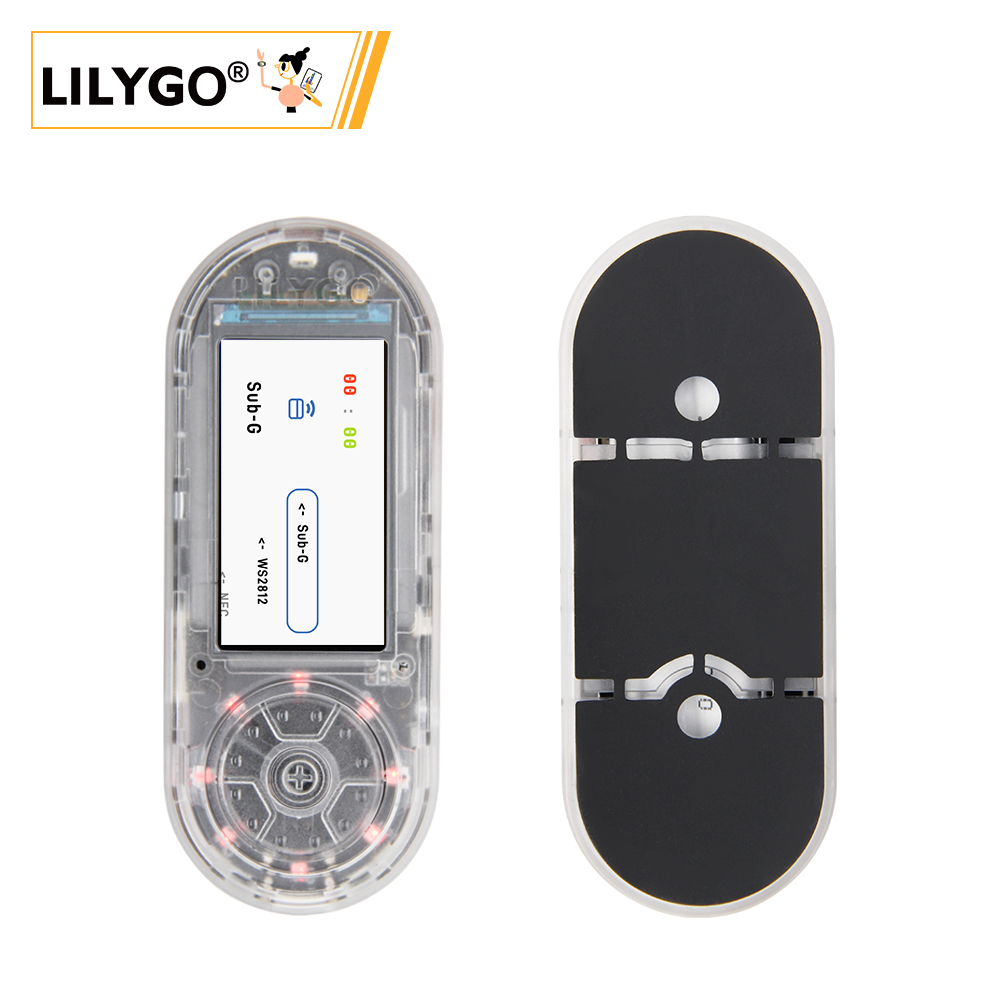 AliExpress LILYGO T-Embed CC1101 ESP32-S3 Development Board