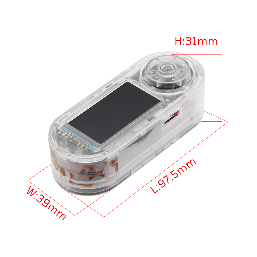 AliExpress LILYGO T-Embed CC1101 ESP32-S3 Development Board, view 5