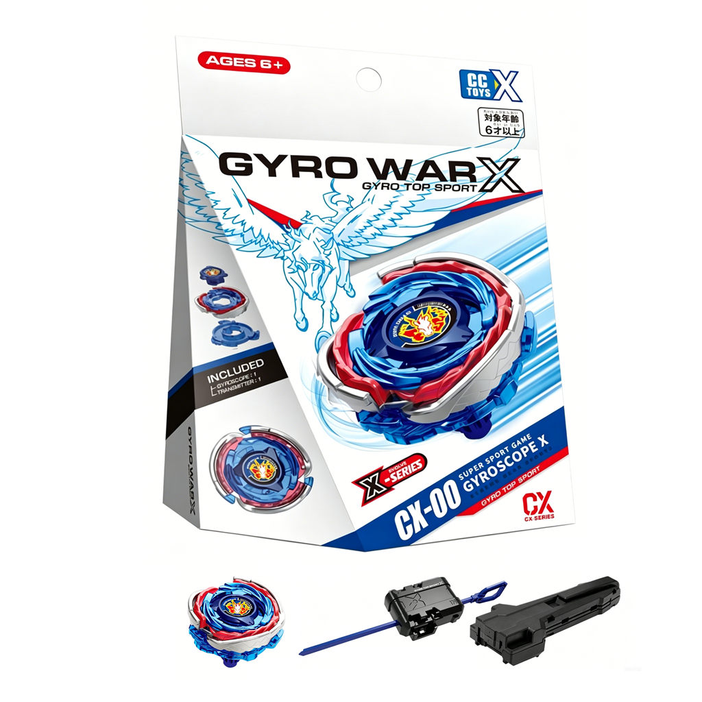 AliExpress Limited Spinning Tops Set Battling Game Gyros Gift Toy, view 3