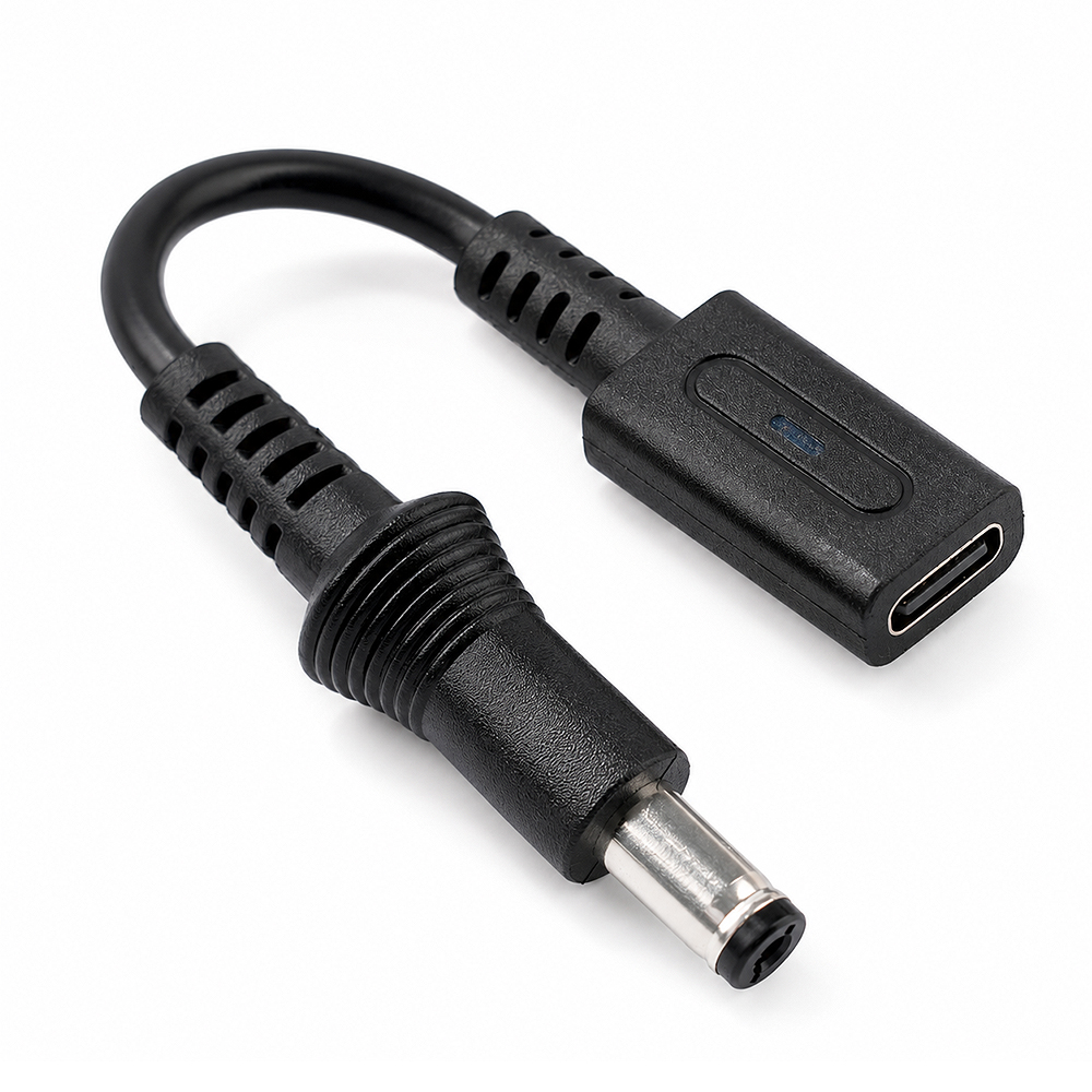 AliExpress LinkRetro PD 9V USB-C to DC Power Cable Type C Charging Adapter for Famicom SFC MD1 Genesis1 PC Engine Game Gear Console, view 6