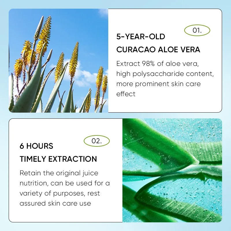 AliExpress Nourishing Aloe Lip Balm for Cracked Lips, view 3