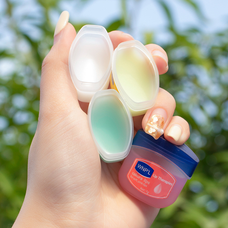 AliExpress Lip Balm Healing Moisturizing All-natural Lip Mask For Dry Lips Lip Moisturizing Power Lip Care Nourishing Repair, view 3
