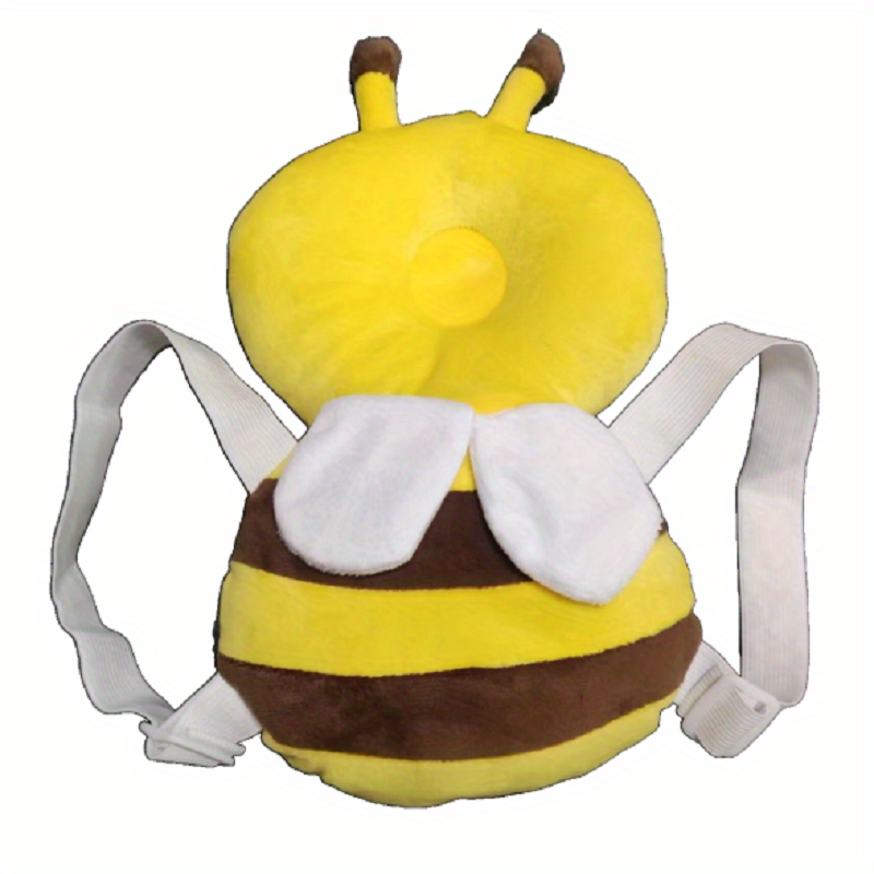 AliExpress Little Bee Baby Pillow - Breathable anti fall hat suitable for young children's head protection, Christmas gift, view 3