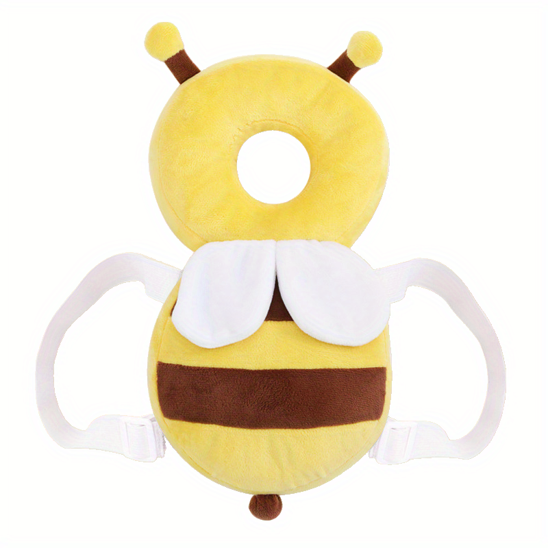 AliExpress Little Bee Baby Pillow - Breathable anti fall hat suitable for young children's head protection, Christmas gift, view 5