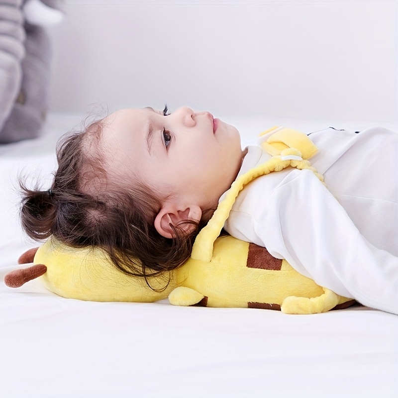 AliExpress Little Bee Baby Pillow - Breathable anti fall hat suitable for young children's head protection, Christmas gift, view 6
