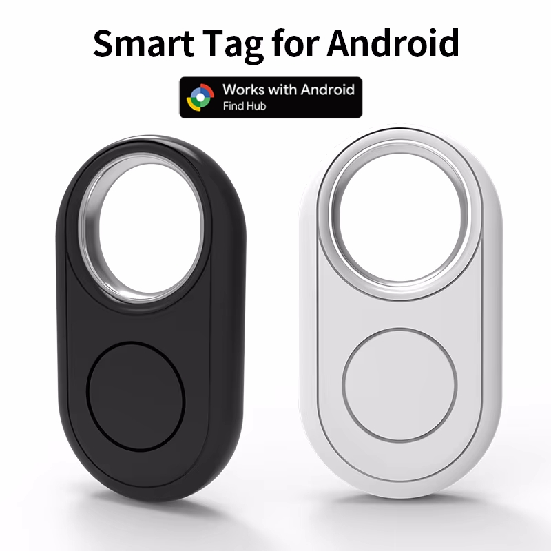 AliExpress Long Distance Tracker for Samsung Device via Android Google Find Hub App Locator Finder Far Away Positioning Anti-lost Smart Tag