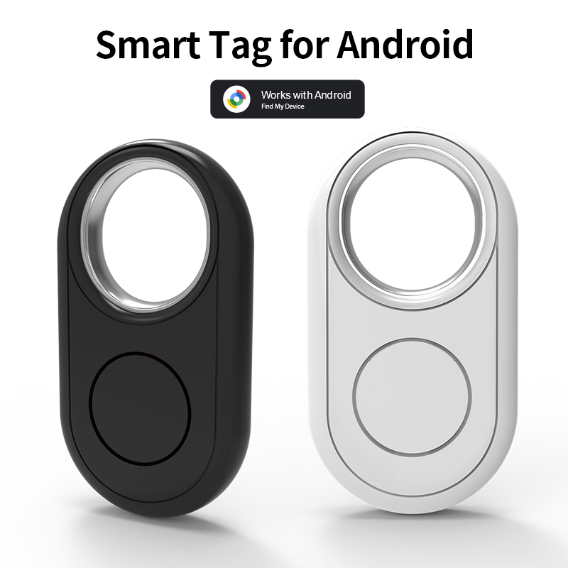 AliExpress Long Distance Tracker for Samsung Device via Android Google Find Hub App Locator Finder Far Away Positioning Anti-lost Smart Tag, view 6