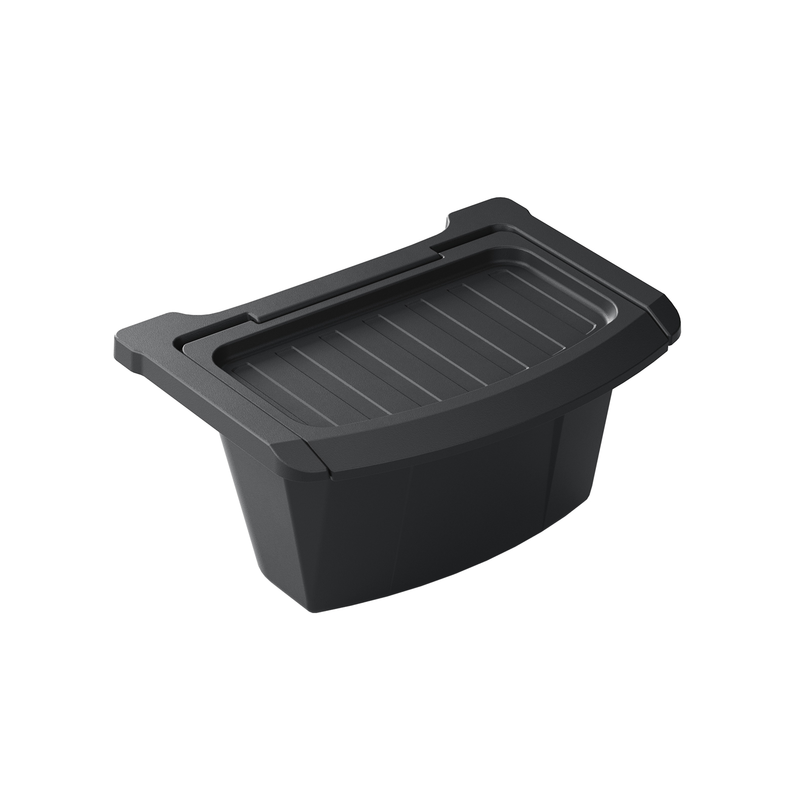 AliExpress Rear Air Vent Storage Box for Tesla Model Y Juniper, view 2