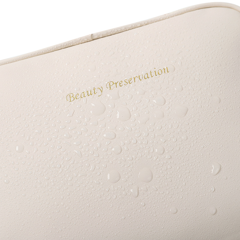 AliExpress Large-Capacity Waterproof Travel Cosmetic Bag, view 6