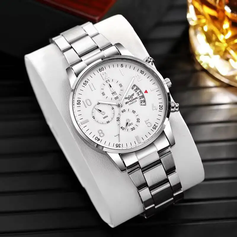 AliExpress Men's Calendar Quartz Business Watch, view 4