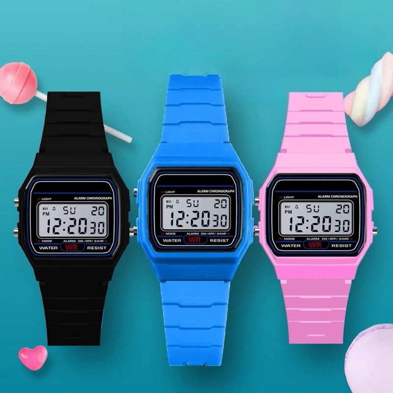 AliExpress Men's Analog-Digital Military Sports Watch