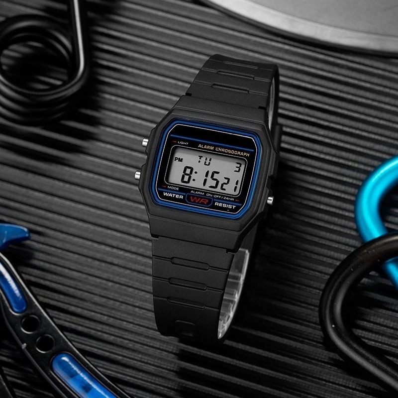 AliExpress Men's Analog-Digital Military Sports Watch, view 2