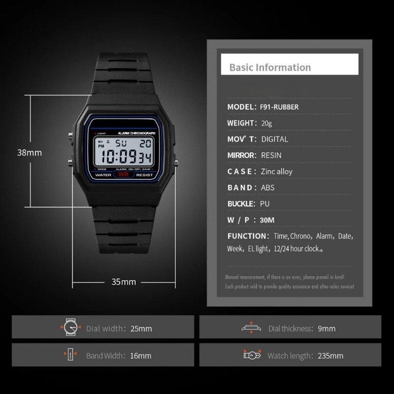 AliExpress Men's Analog-Digital Military Sports Watch, view 3