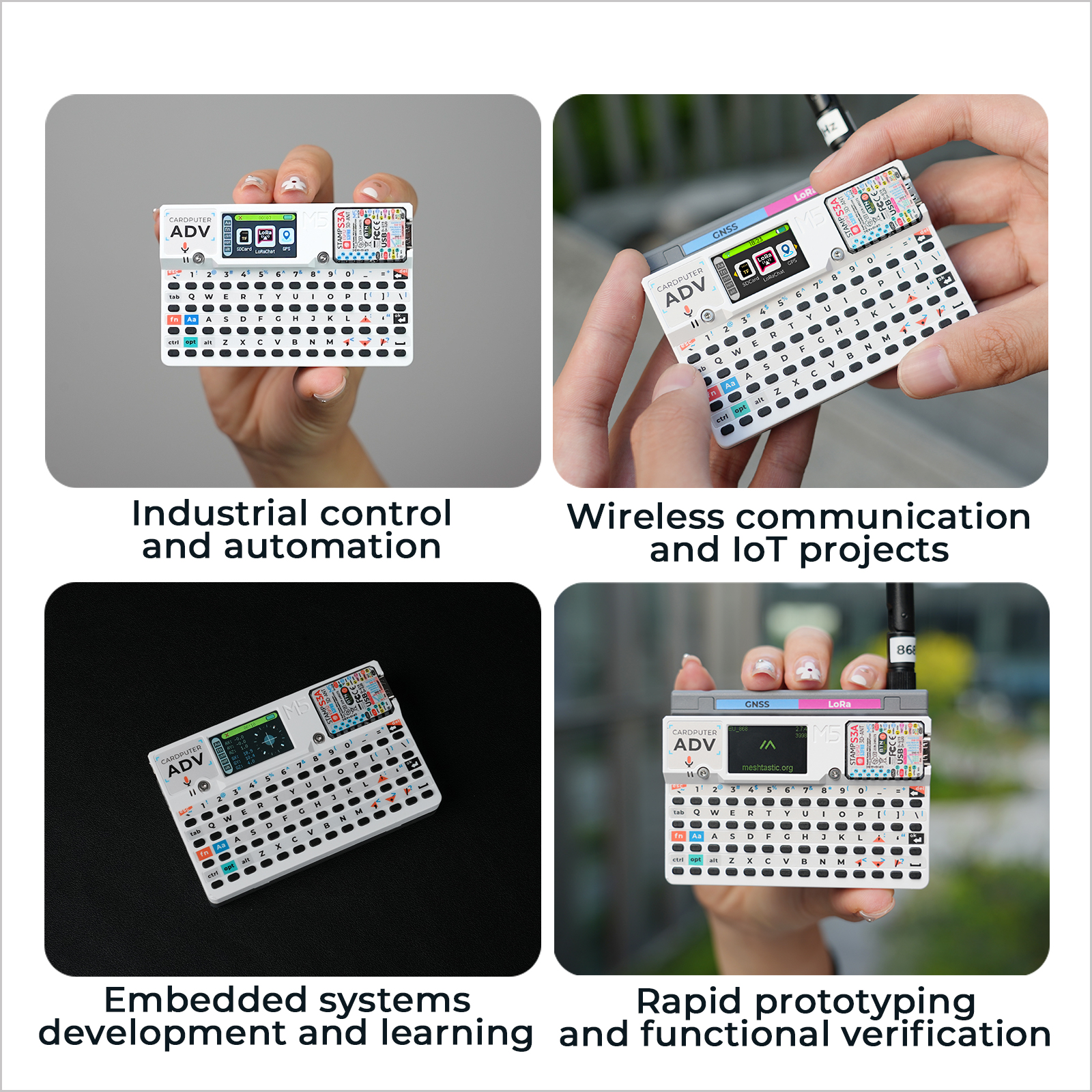 AliExpress M5Stack Cardputer Adv ESP32-S3 Pocket Computer, view 5