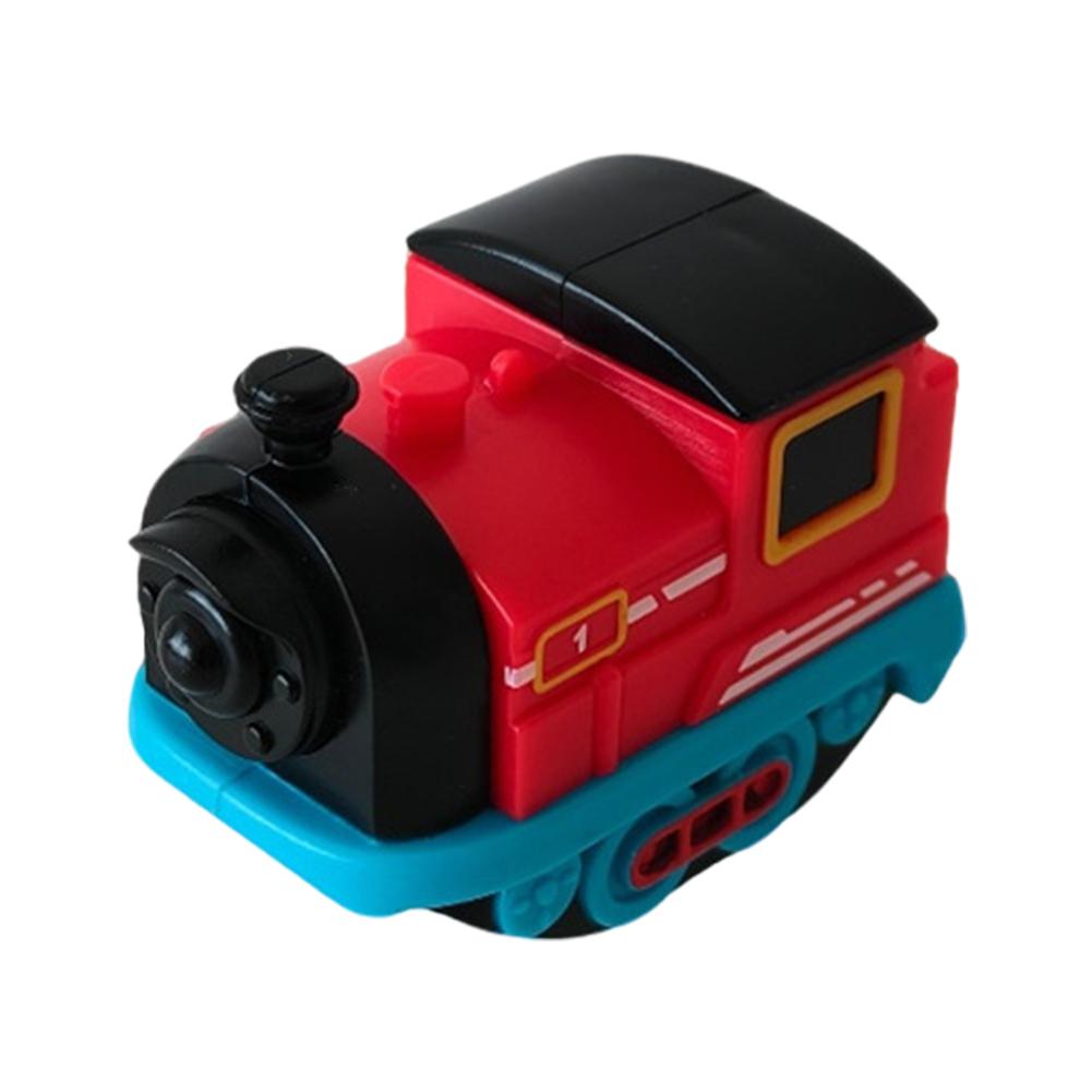 AliExpress Magical Track Car Toys,Flexible Car Track Magical Train DIY Race Car Track Building Kits 3D Building Tracks Cube Rails Toys, view 3