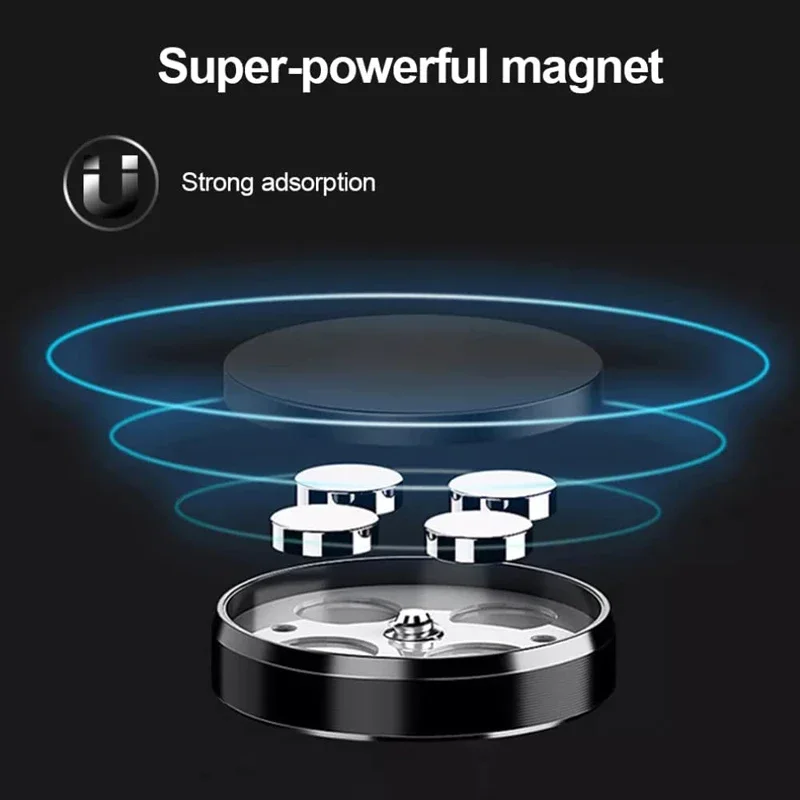 AliExpress Magnetic Dashboard Car Phone Holder, view 4