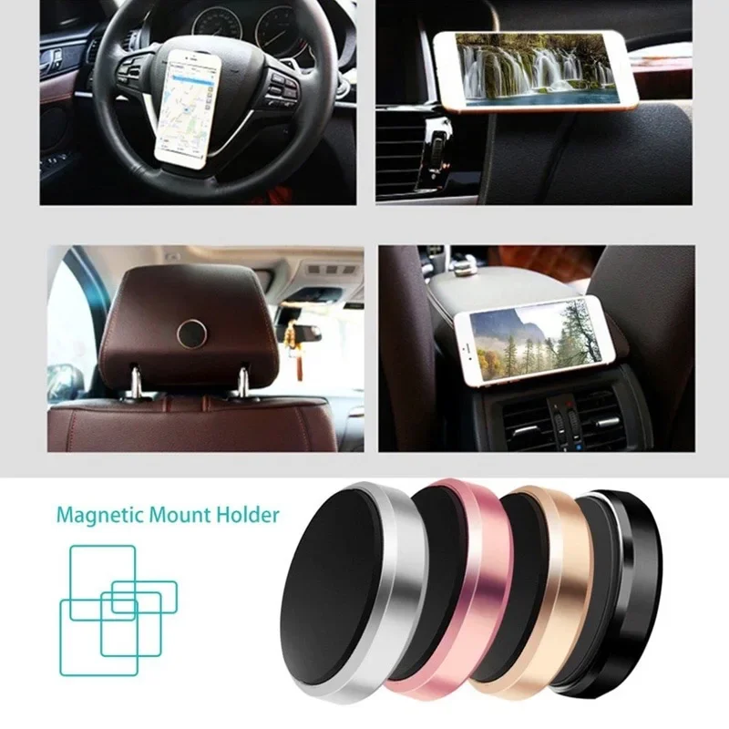 AliExpress Magnetic Dashboard Car Phone Holder, view 6