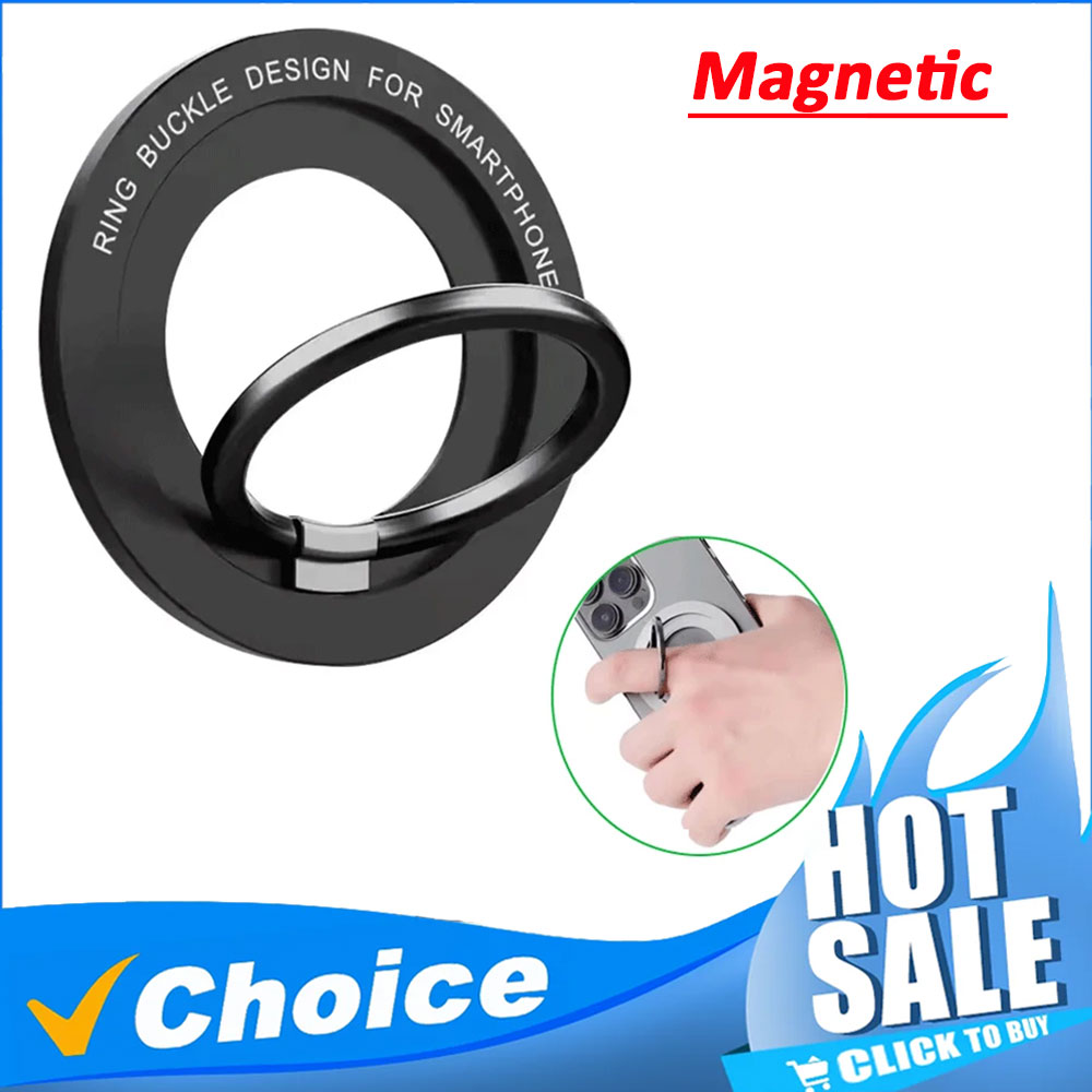 AliExpress Magnetic Finger Ring Phone Stand for MagSafe