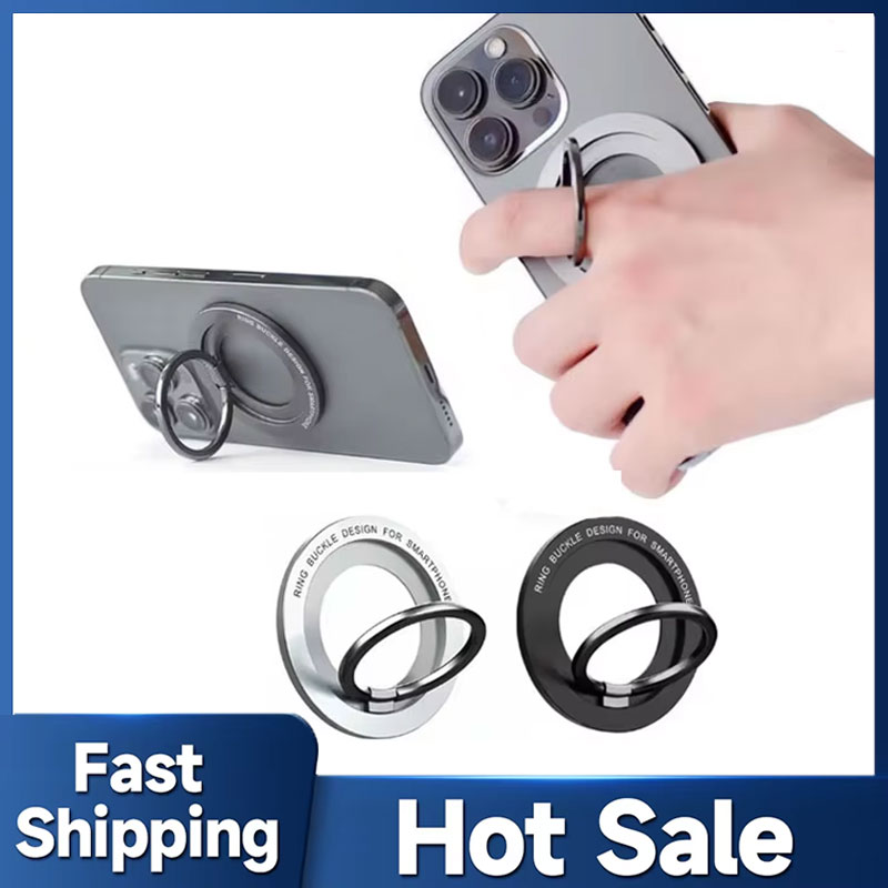 AliExpress Magnetic Finger Ring Phone Stand for MagSafe, view 2