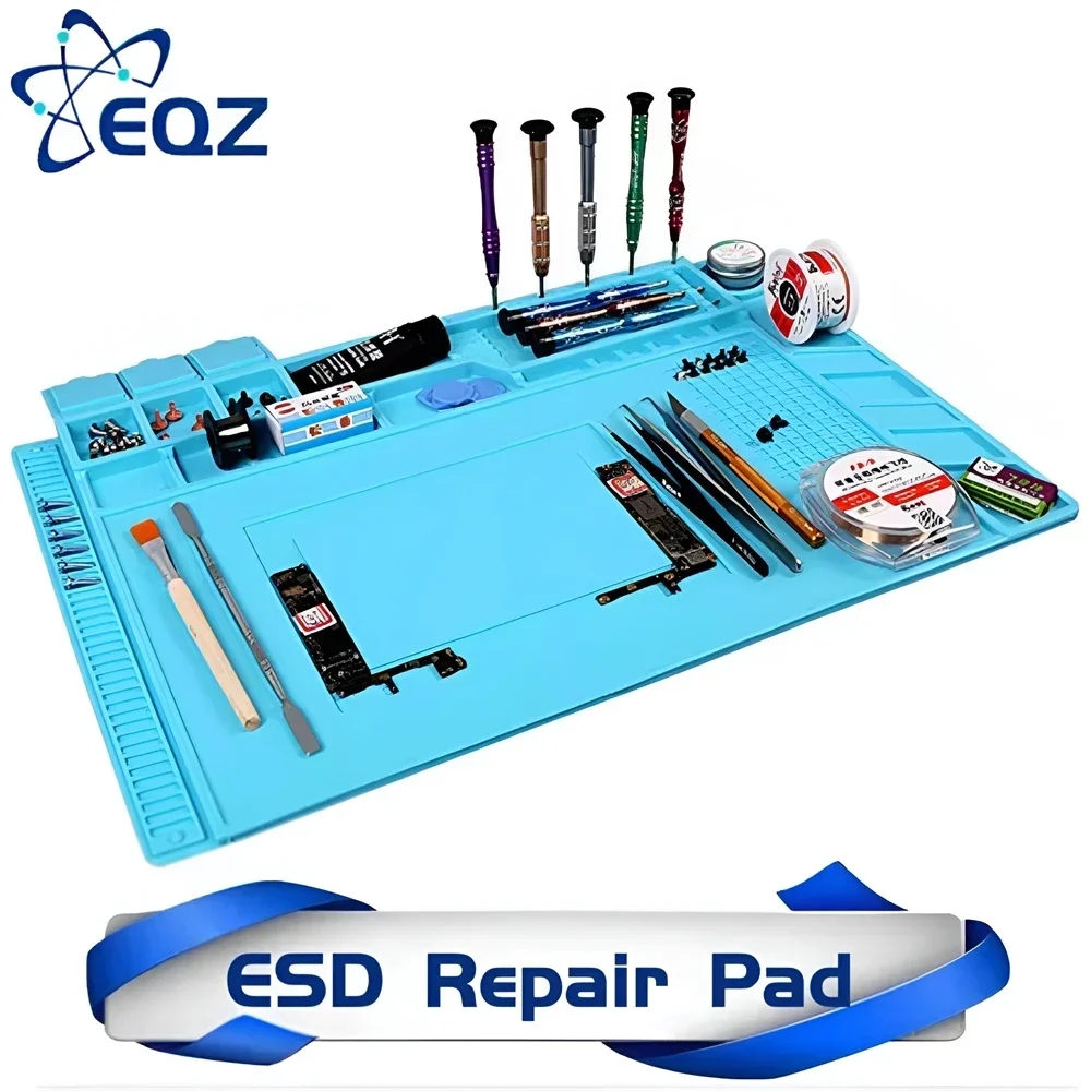 AliExpress Magnetic Silicone Soldering Repair Mat