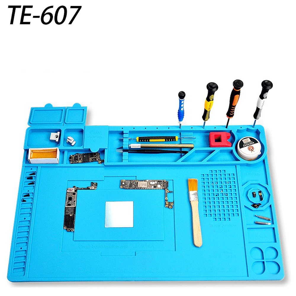AliExpress Magnetic Silicone Soldering Repair Mat