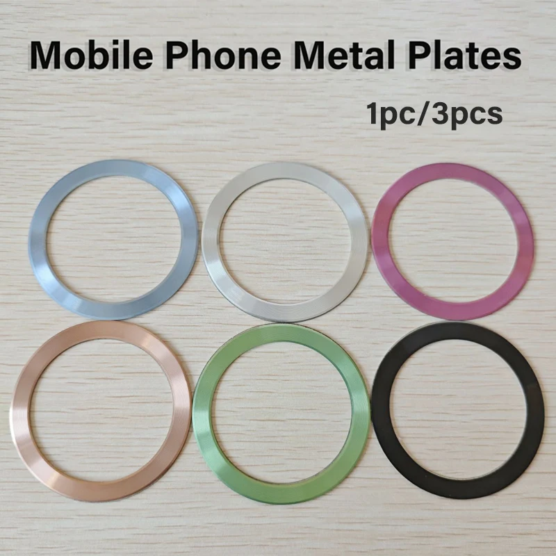 AliExpress Magnetic Metal Plate Ring for MagSafe Chargers