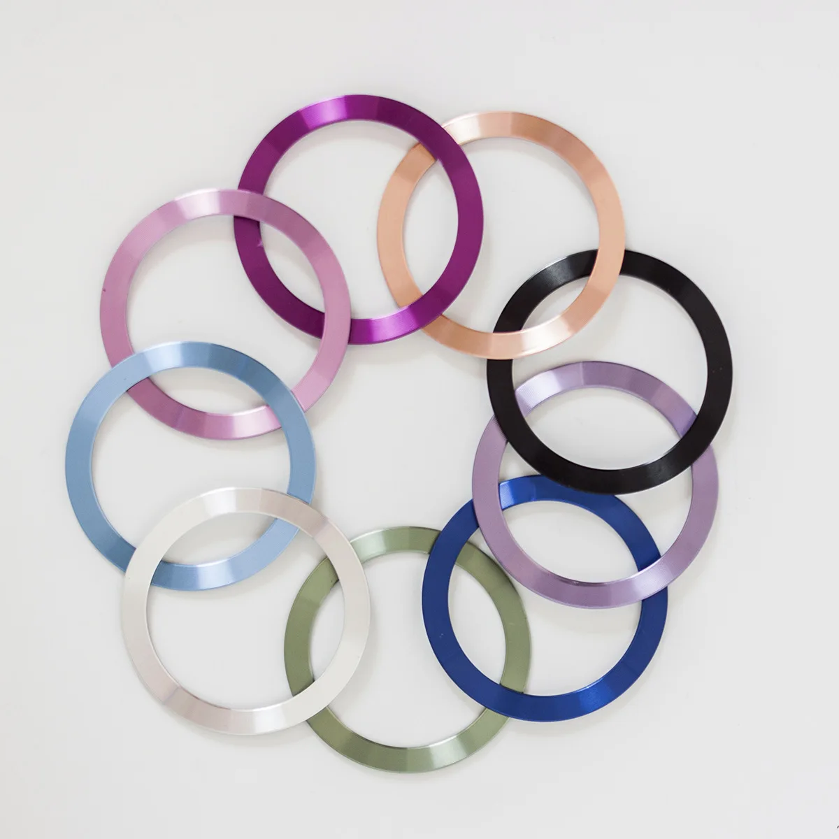 AliExpress Magnetic Metal Plate Ring for MagSafe Chargers, view 6