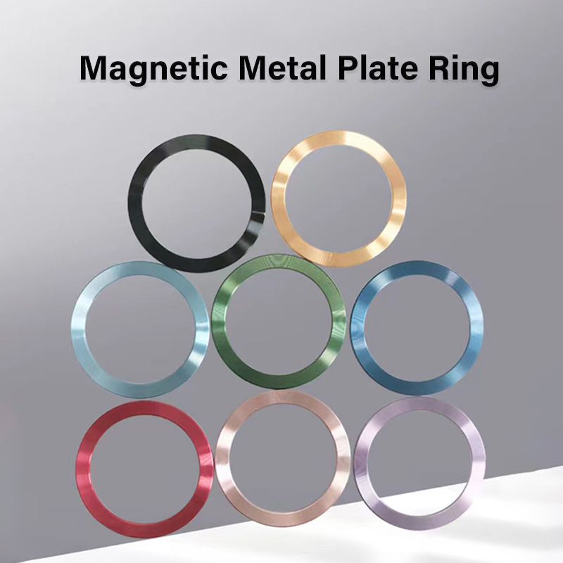 AliExpress Magnetic Metal Plate Ring for Wireless Chargers