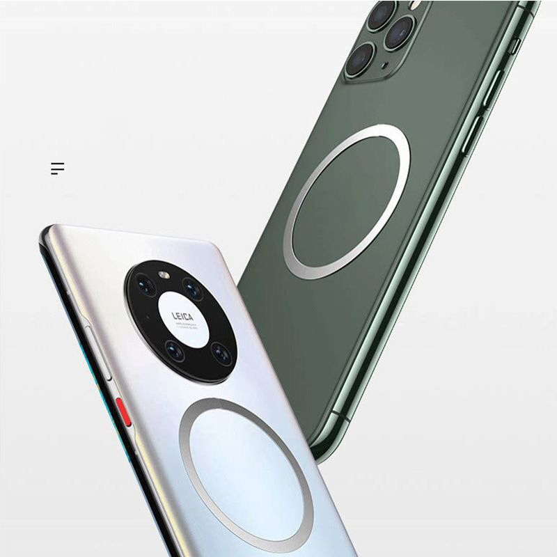 AliExpress Magnetic Metal Plate Ring for Wireless Chargers, view 2