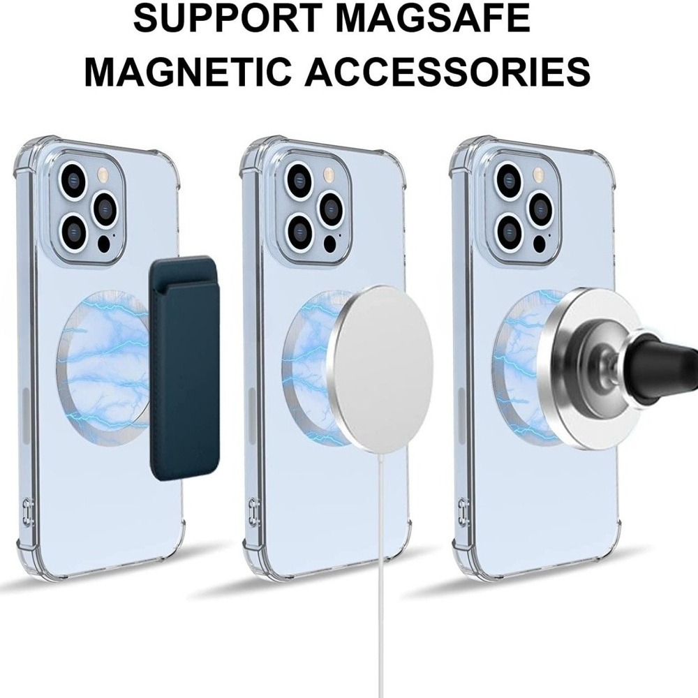 AliExpress Magnetic Metal Sticker Ring for Phones, view 3