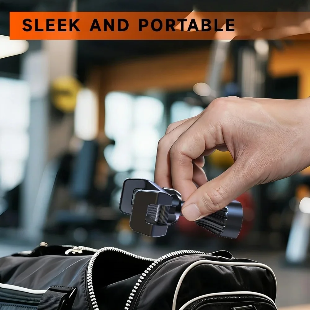 AliExpress Magnetic Retractable Clamp Phone Holder, view 4