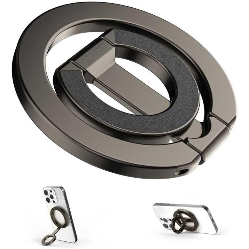 AliExpress Dual-Sided Magnetic Phone Ring Grip for MagSafe