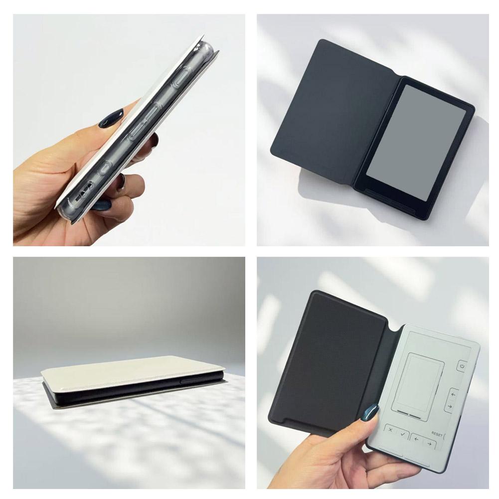 AliExpress Magnetic Protective Case For XTEINK X4 Multicolor Reader Protective Cover for Xtrink X4 E-ink Electronic Reader Accessories, view 5