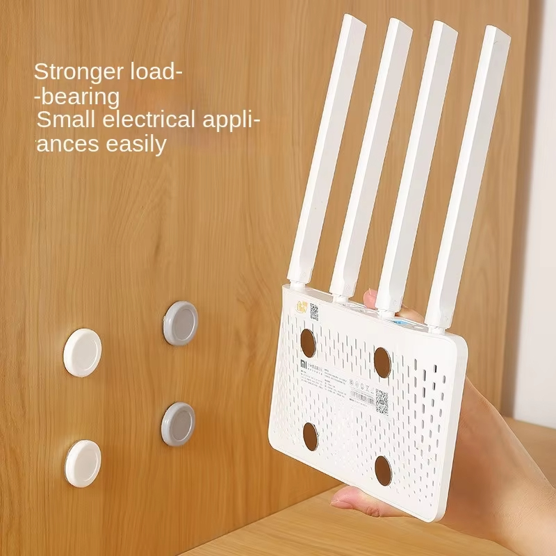 AliExpress Magnetic Remote Control Holder Wall Mount Adhesive Remote Control Holder Strong Hold Tv Remote Holder for Home Office, view 5