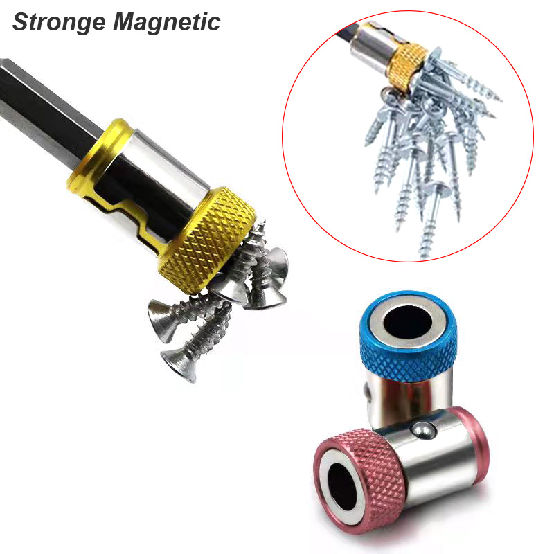 AliExpress Magnetic Ring Bit Holder for 1/4 in Hex Bits, view 4