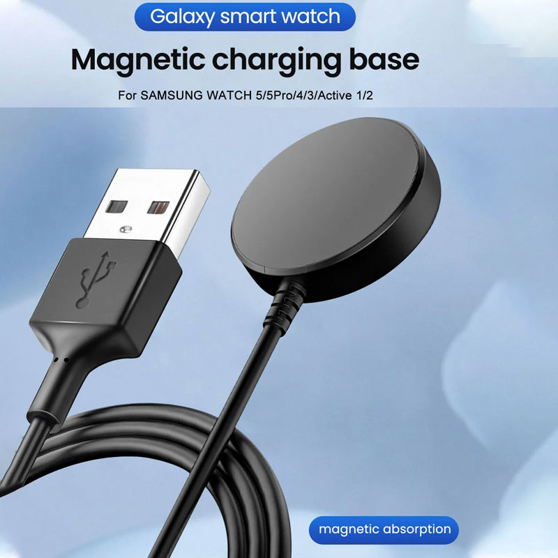 AliExpress Magnetic Wireless Charger for Samsung Galaxy Watch