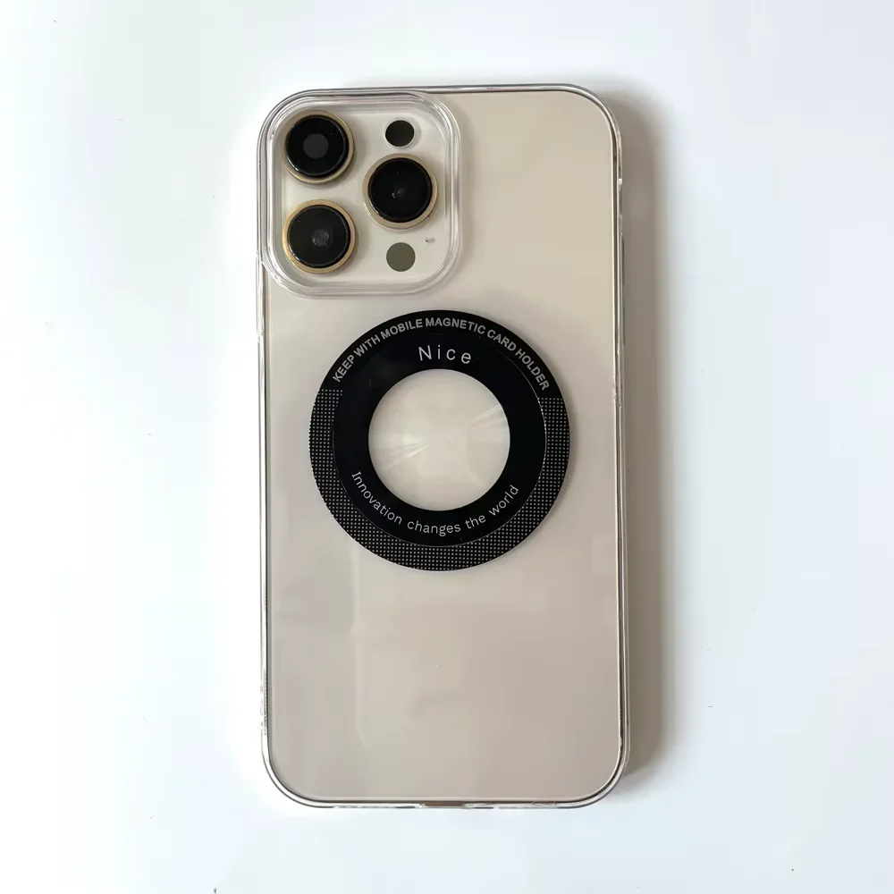 AliExpress MagSafe Magnetic Metal Plate Ring Sticker, view 2